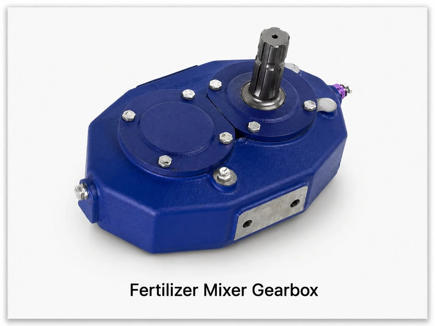 Fertilizer Mixer Gearbox
