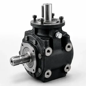 Flail Mower Gearbox 1