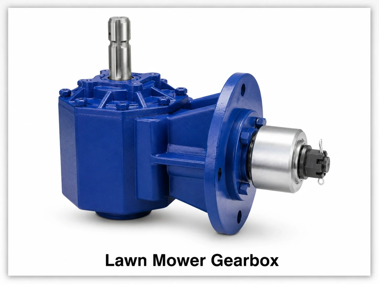 Lawn Mower Gearbox
