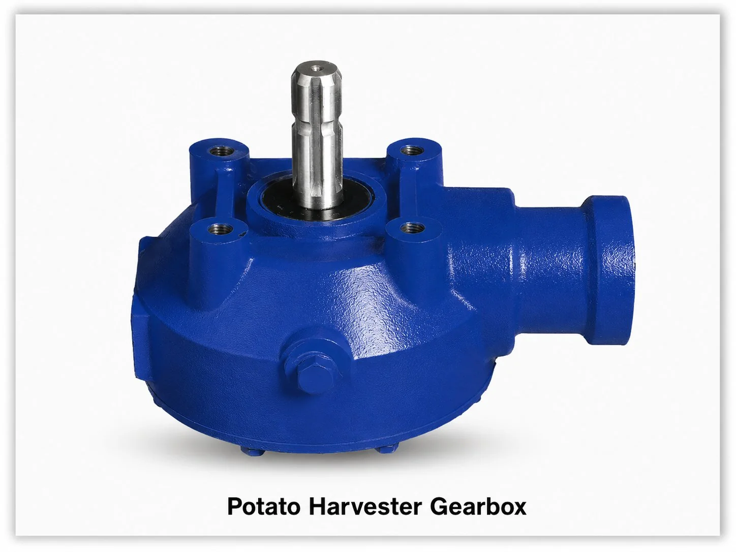 Potato Harvester Gearbox